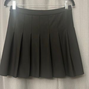 Halara Pleated Tennis Skirt